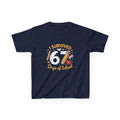 I Survived 67 Days of School – Cute Kids Milestone T-Shirt